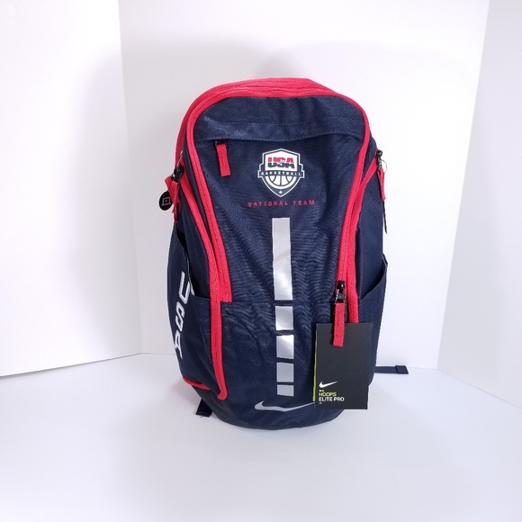 Nike | Bags | Nike Hoops Elite Pro Basketball Backpack  display picture 1